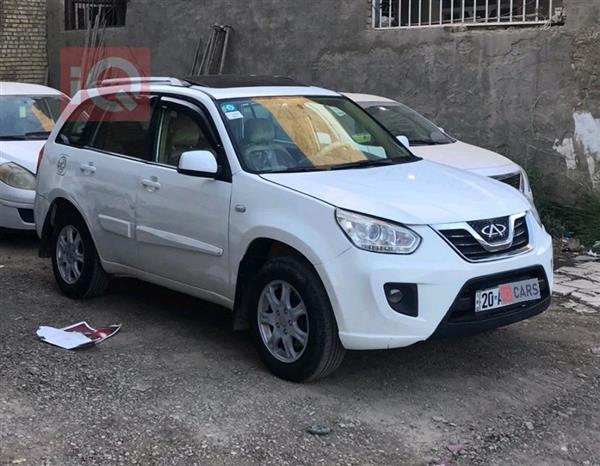 Chery Tiggo 3 2013 for sale in Iraq - Baghdad